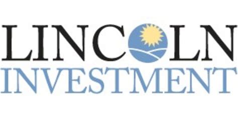 Lincoln investments - Lincoln Investment 601 Office Center Drive, Suite 300 Fort Washington, PA 19034. 800-242-1421. Advisory services offered through Capital Analysts or Lincoln ... 